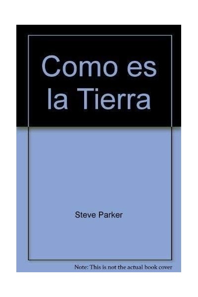 COMO ES LA TIERRA